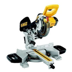 DeWALT DCS365N scie à onglets 3750 tr/min 590 W