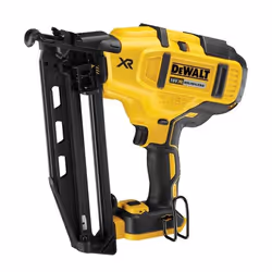 DeWALT DCN660NT-XJ, Agrafeuse-cloueuse, Noir, Jaune, Batterie