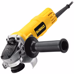 Meuleuse d'angle Dewalt DWE4156-QS