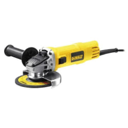 DeWALT DWE4157-QS meuleuse d'angle 12,5 cm 11800 tr/min 900 W 2,05 kg