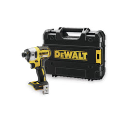 DeWALT DCF887NT-XJ clé pneumatique 1/4" Noir, Jaune 18 V