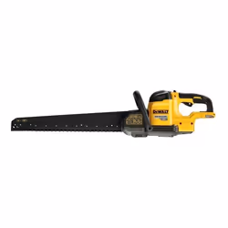 DeWALT DCS397N-XJ, Noir, Jaune, 54 V, Lithium-Ion (Li-Ion), 918 mm, 219 mm, 5,6 kg