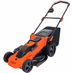 Black & Decker Black + Decker CLMA4820L2-QW Tondeuse autosense 48 cm 36 V avec 2 batteries