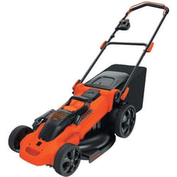 Black & Decker Black + Decker CLMA4820L2-QW Tondeuse autosense 48 cm 36 V avec 2 batteries