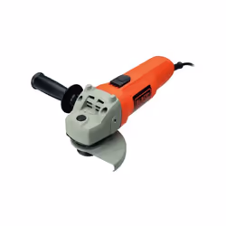 Amoladora. Potencia 1.050 W. 11.000 rpm. ø disco 125 mm. Peso 2,4 kg, Maletín transporte.