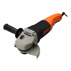 Black & Decker KG1202-QS, 11000 tr/min, 12,5 cm, Secteur, 2,7 kg