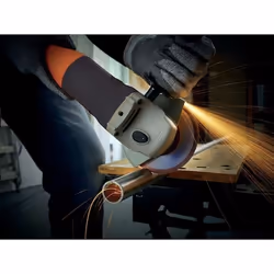 Black & Decker KG1202-QS meuleuse d'angle 12,5 cm 11000 tr/min 1200 W 2,7 kg