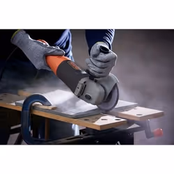 Black & Decker KG1202-QS meuleuse d'angle 12,5 cm 11000 tr/min 1200 W 2,7 kg