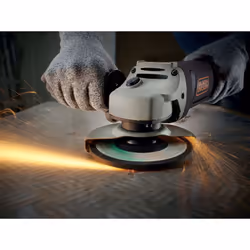 Black & Decker KG1202K meuleuse d'angle 12,5 cm 11000 tr/min 1200 W