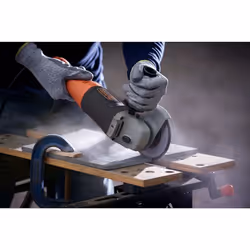 Black & Decker KG1202K meuleuse d'angle 12,5 cm 11000 tr/min 1200 W - Vue supplémentaire 4