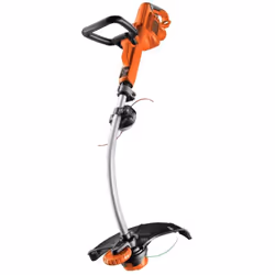 Coupe-bordures filaire 900W - 33cm - BLACK+DECKER - avec 2 poignées, tube télescopique et roue de guidage - GL9033HDL-FR - Le ...