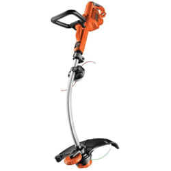 Coupe-bordures filaire 900W - 33cm - black+decker - avec 2 poignées, tube télescopique et roue de guidage - GL9033HDL-FR