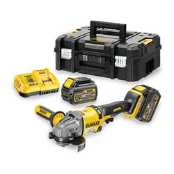 DeWALT DCG414T2-QW meuleuse d'angle 12,5 cm 9000 tr/min 2,9 kg