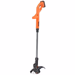 Coupe-gazon Black & Decker ST1823-QW; 18 V; 1x1,5 Ah accu.