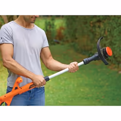 Coupe-gazon Black & Decker ST1823-QW; 18 V; 1x1,5 Ah accu. - Vue supplémentaire 8