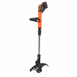 Black & Decker STC1820EPC-QW, Coupe-bordures, 28 cm, Fil de nylon, Poignée rectangulaire, 9 mm, 7400 tr/min