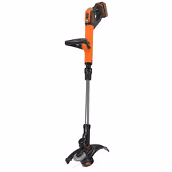 Black & Decker STC1840EPC, 30 cm, Fil de nylon, 1,5 mm, 7200 tr/min, Noir, Orange, 96 dB