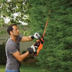 Jet sous le corps Black & Decker GTC18452PC-QW; 18V; 1x2,0 Ah; 45 cm longueur; sans fil