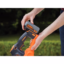 Black & Decker GTC18504PC Double-lame 3,24 kg - Vue supplémentaire 4