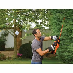 Black & Decker GTC36552PC taille-haie électrique Double-lame 3 kg