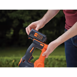 Black & Decker GTC36552PC taille-haie électrique Double-lame 3 kg - Vue supplémentaire 4