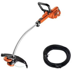 Black&decker - Coupe-bordure afs 700W 33cm + Cable d'extension Offert - black + decker - GL7033CAKIT-QS