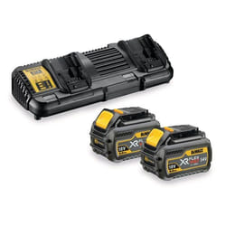 DeWALT DCB132T2-QW batterie et chargeur d’outil électroportatif Ensemble de batterie et de chargeur