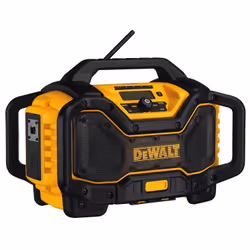 Récepteur de radio DeWalt DCR027