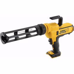 Description générale Le pistolet à mastic DeWalt XR 18V est un outil sans fil conçu pour un usage professionnel et personnel. ...