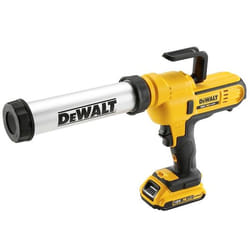 DeWALT DCE571D1-GB Pistolet à calfeutrer Cartouche de pistolet à calfeutrer