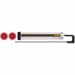Ensemble de supports pour pistolets à silicium Dewalt DCE5801; 600 ml