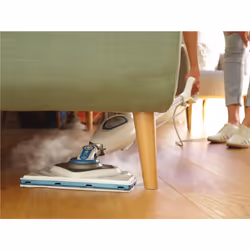 Black & Decker FSM1616 Balai Vapeur 1600 W Blanc - Vue supplémentaire 5
