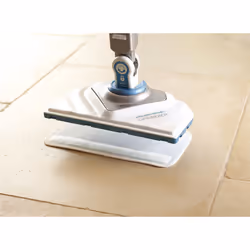 Black & Decker FSM1616 Balai Vapeur 1600 W Blanc - Vue supplémentaire 6