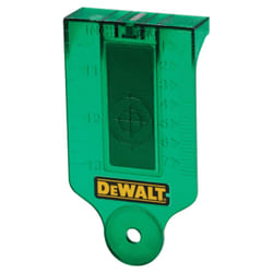 Tablette cible DeWalt DE0730G-XJ