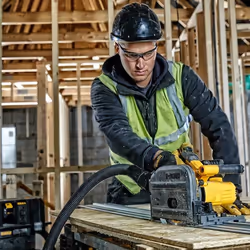 DeWALT DCS520T2 scie à ruban portative 4200 mètre par minute Batterie