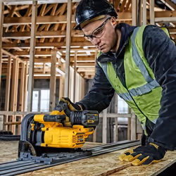 DeWALT DCS520T2 scie à ruban portative 4200 mètre par minute Batterie