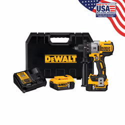 DeWALT DCD991P2 visseuse électrique et visseuse à percussion - Vue supplémentaire 10