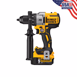 DeWALT DCD991P2 visseuse électrique et visseuse à percussion - Vue supplémentaire 12