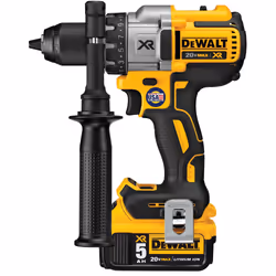 DeWALT DCD991P2 visseuse électrique et visseuse à percussion