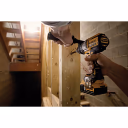 DeWALT DCD991P2 visseuse électrique et visseuse à percussion - Vue supplémentaire 5