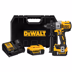 DeWALT DCD991P2 visseuse électrique et visseuse à percussion - Vue supplémentaire 9