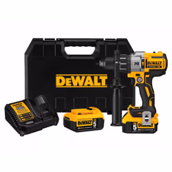 DeWALT DCD996P2 perceuse Sans clé 2,1 kg Noir, Jaune