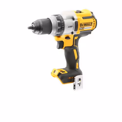 DeWALT DCD991NT-XJ perceuse 2000 tr/min Sans clé 1,5 kg