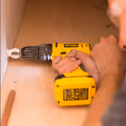 Perceuse Stanley FMC011S2; 10,8 V; 2x1,5 Ah accu.