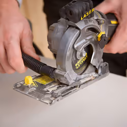 Scie circulaire Stanley FME380K - Vue supplémentaire 5