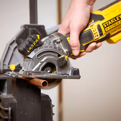 Scie circulaire Stanley FME380K - Vue supplémentaire 8