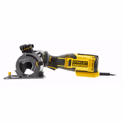 Scie circulaire Stanley FME380K - Vue supplémentaire 9