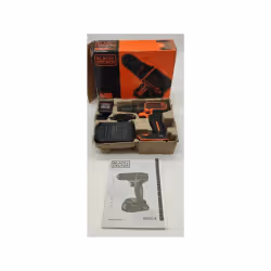 Black &amp; Decker Black + Decker Akkuschrauber