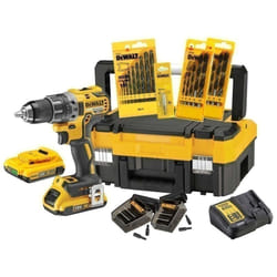 DeWALT DCK791D2T-QW perceuse 2000 tr/min Noir, Jaune