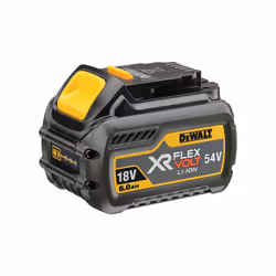 DeWALT XR FLEXVOLT Batterie